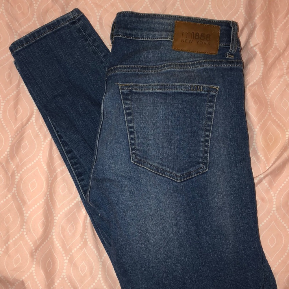 1858 New York jeans
